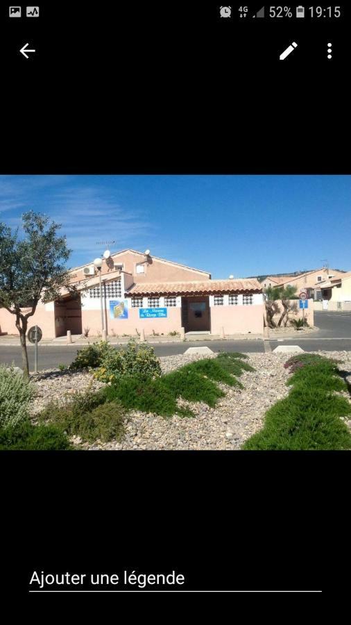 43-2 Les Maisons Du Rivage Bleu Gruissan Zewnętrze zdjęcie