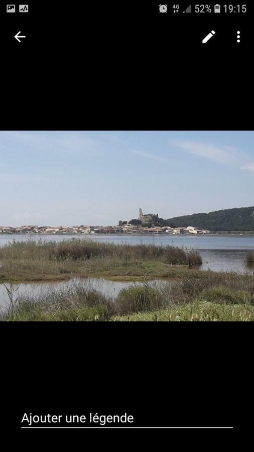 43-2 Les Maisons Du Rivage Bleu Gruissan Zewnętrze zdjęcie