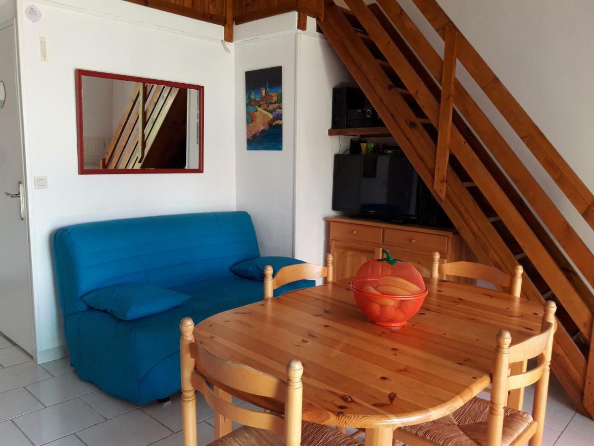 43-2 Les Maisons Du Rivage Bleu Gruissan Zewnętrze zdjęcie